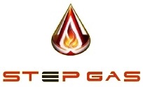 Stepgas Logo